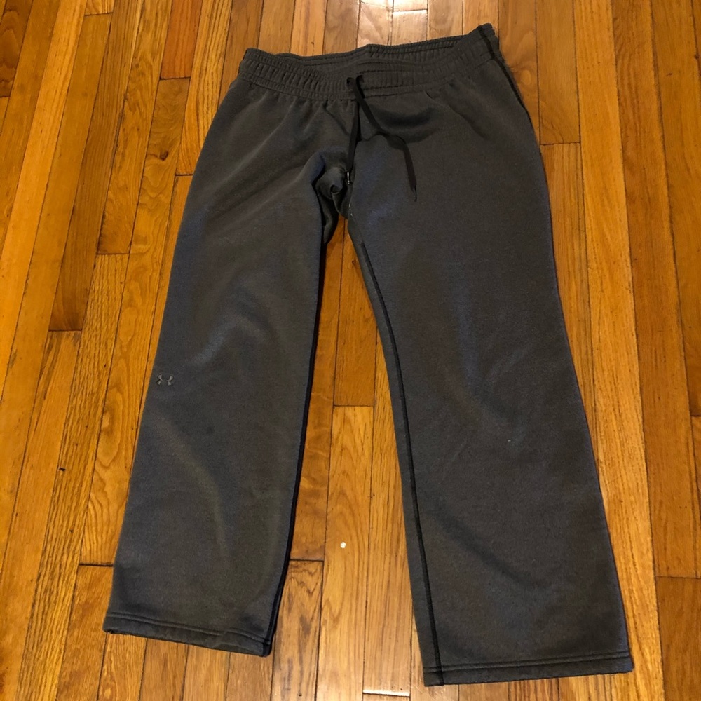 Under amour sweat pants